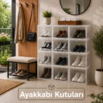 Ayakkabı Kutuları