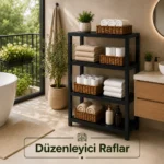 Düzenleyici Raflar