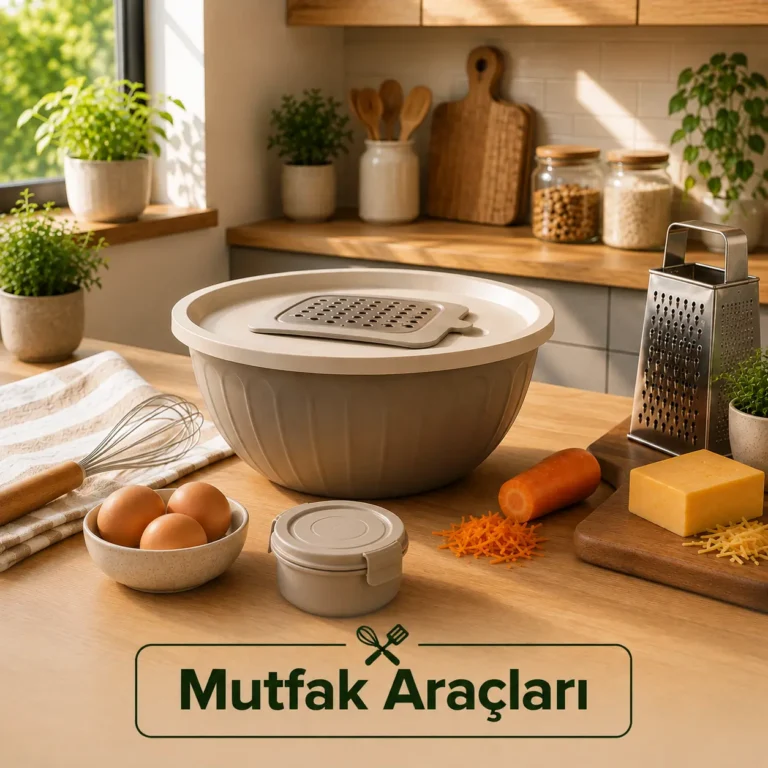 Mutfak Araçları