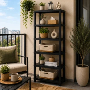 Rika Garden 6 Katlı Çok Amaçlı Düzenleme Rafı alternatif görsel